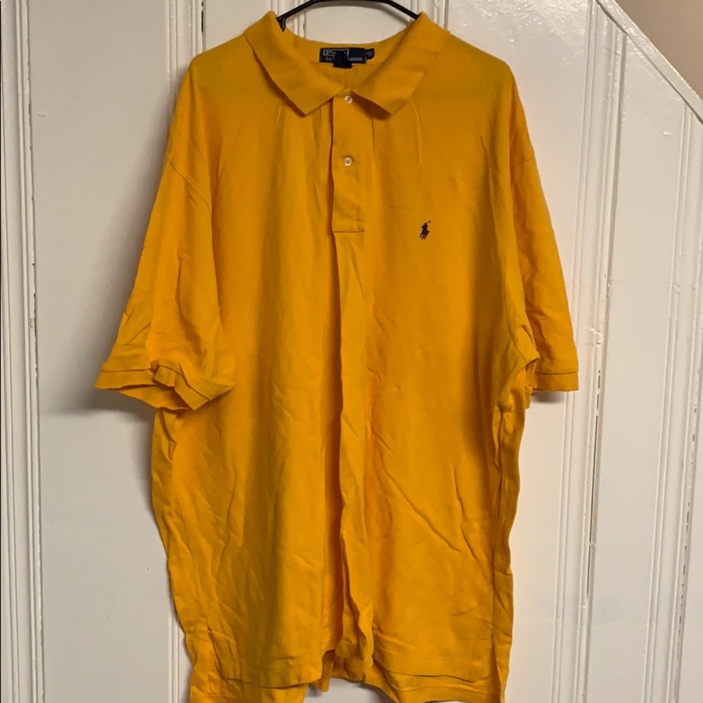 Men’s polo shirt